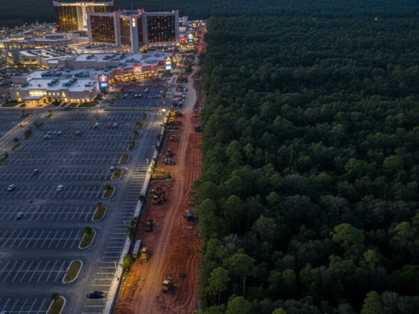 The Environmental Cost of a Casino: More Than Just a Roll of the Dice for Our Forests